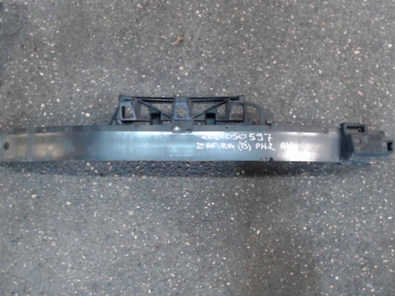 Traversa rinforzo paraurti anteriore OPEL ZAFIRA B PHASE 2  - 1