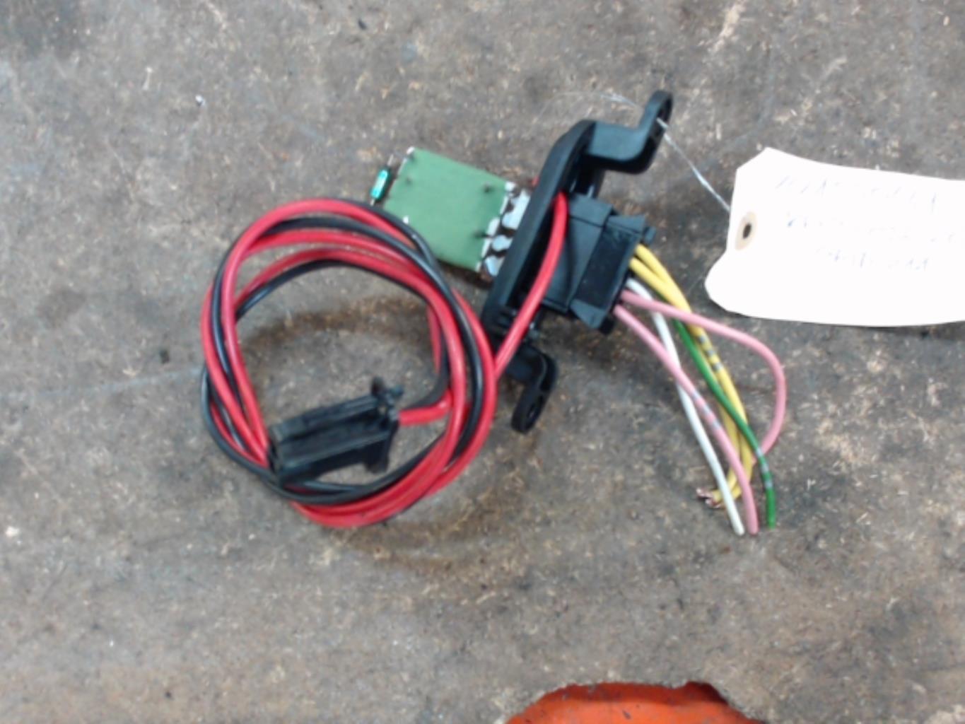 Resistance chauffage RENAULT KANGOO 2 PHASE 2 Diesel - 1