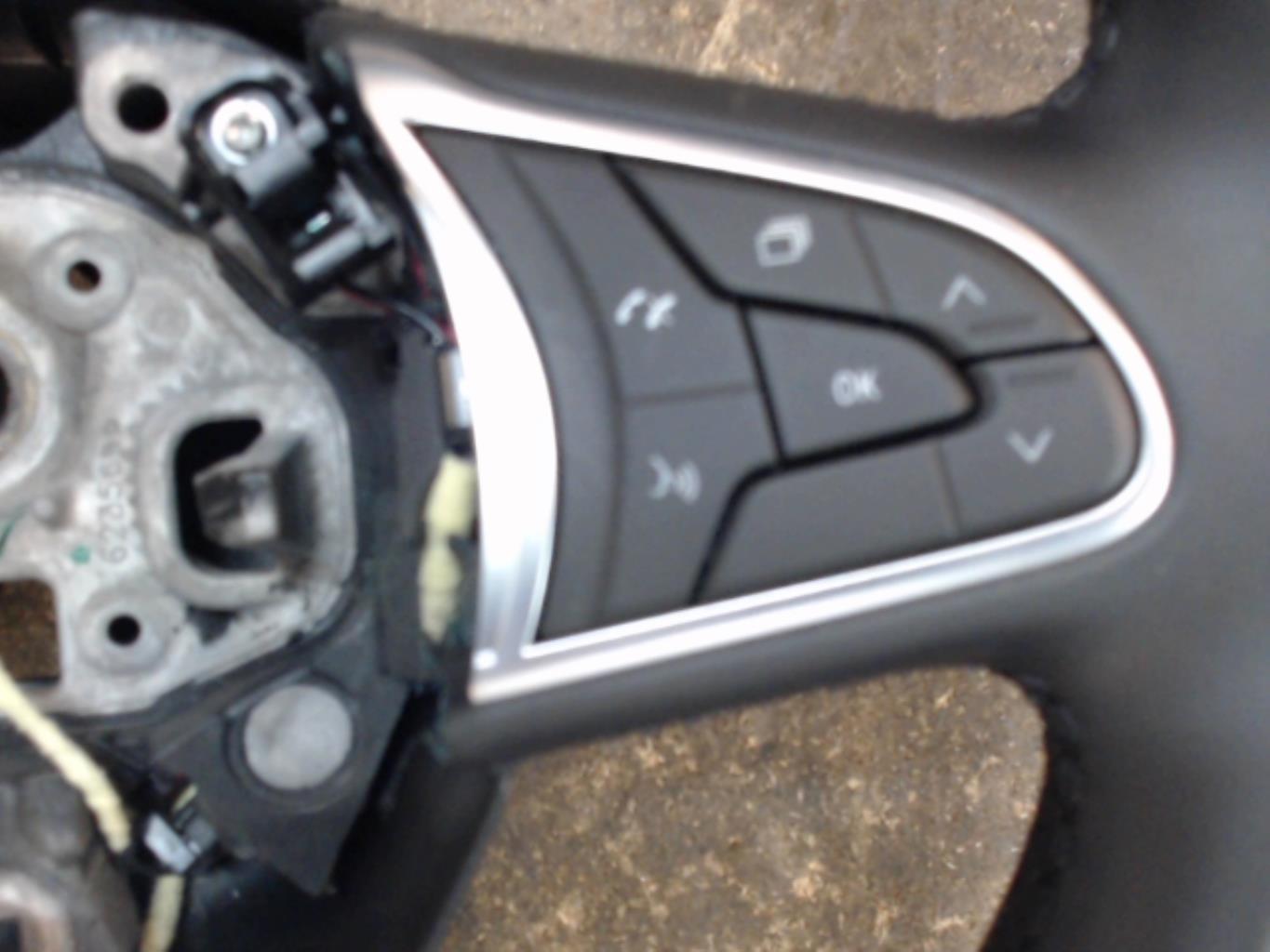 Volant RENAULT TALISMAN Diesel - 1