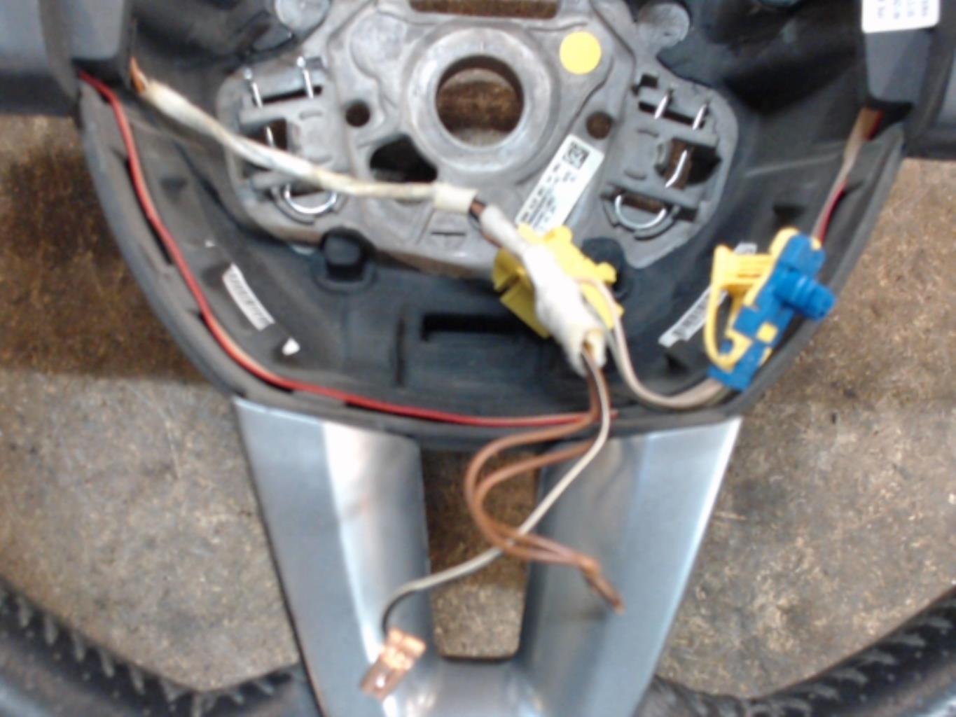 Volant moteur SEAT ALTEA PHASE 2  - 1