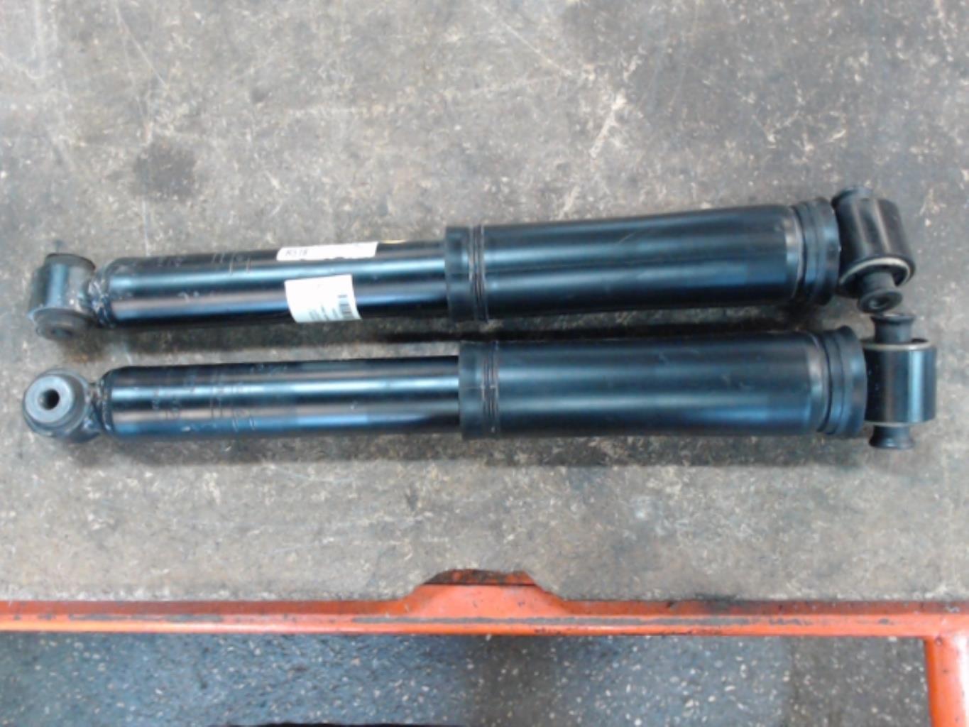 Ammortizzatori posteriori RENAULT MEGANE 4 PHASE 1 Gasolina - 1