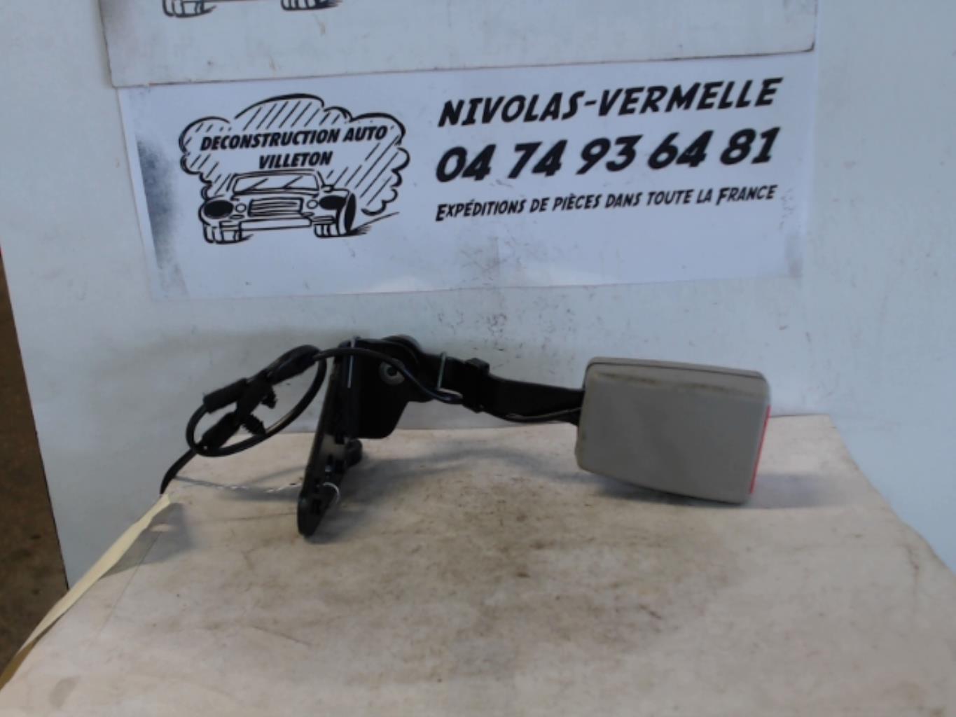 Aggancio cintura sicurezza posteriore destro CITROEN C5 2 Diésel - 1