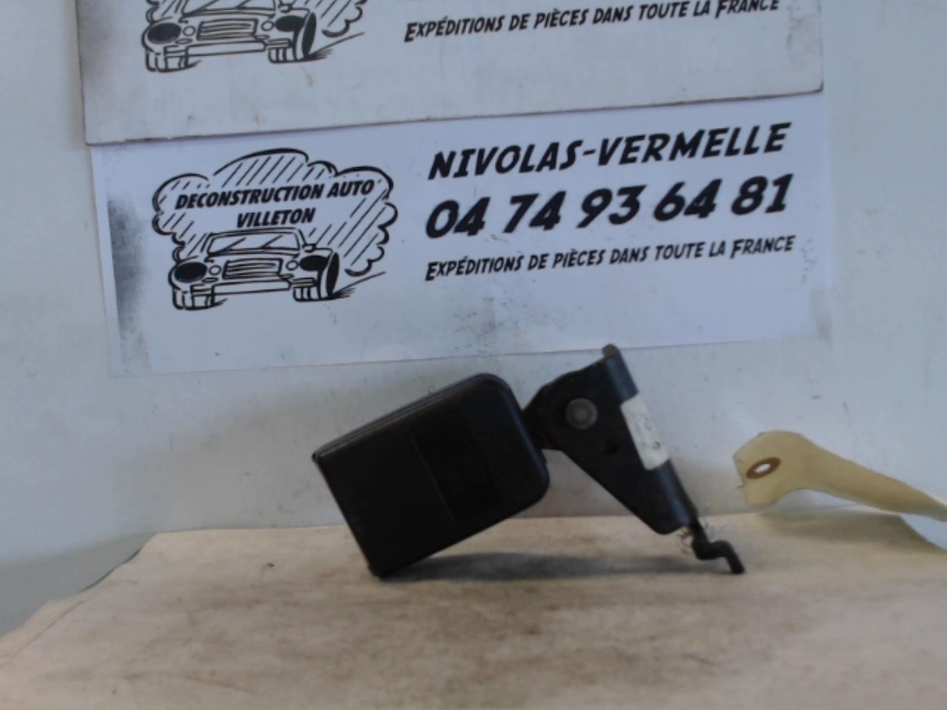 Aggancio cintura sicurezza posteriore destro RENAULT MEGANE 2 PHASE 1 BREAK Diésel - 1