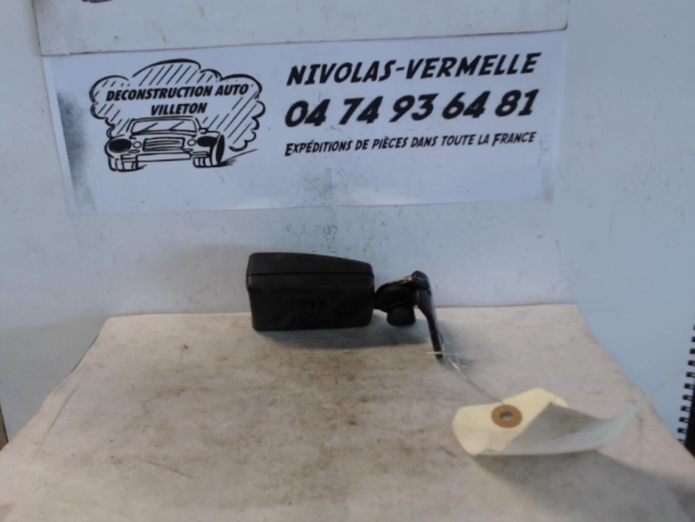 Aggancio cintura sicurezza posteriore sinistro OPEL CORSA D PHASE 1 Diésel - 1