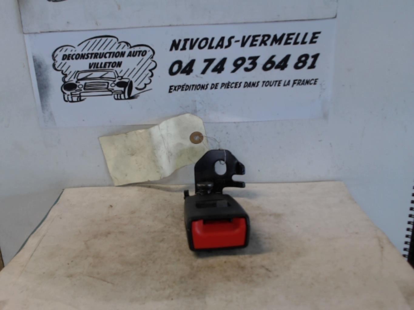 Aggancio cintura sicurezza posteriore sinistro OPEL CORSA D PHASE 2 Diésel - 1