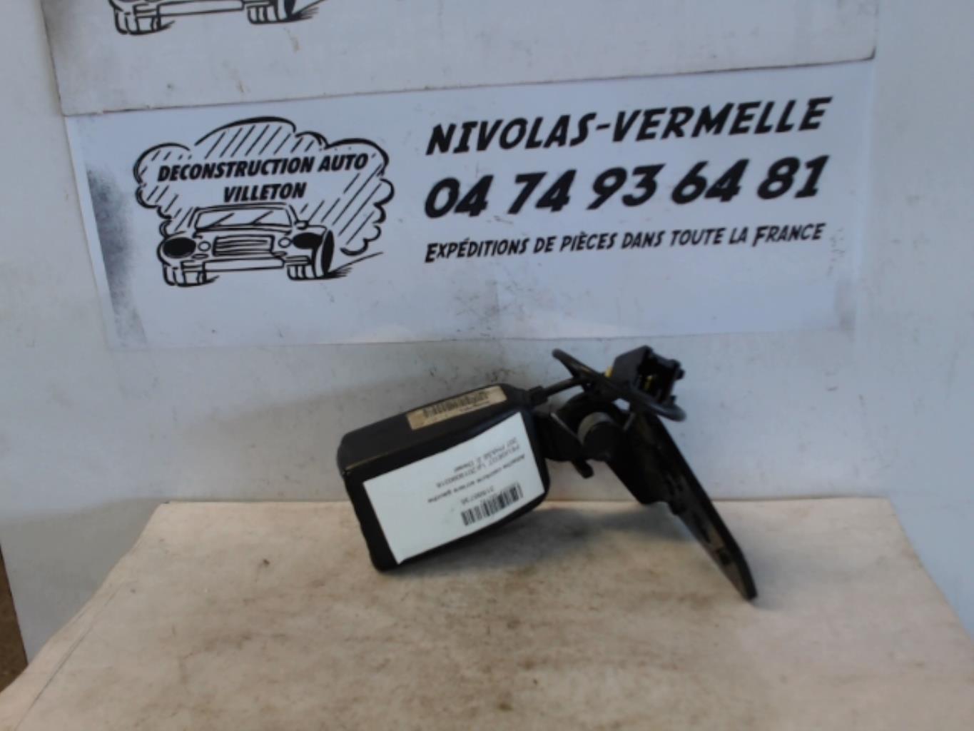 Aggancio cintura sicurezza posteriore sinistro PEUGEOT 207 PHASE 1 Diésel - 1