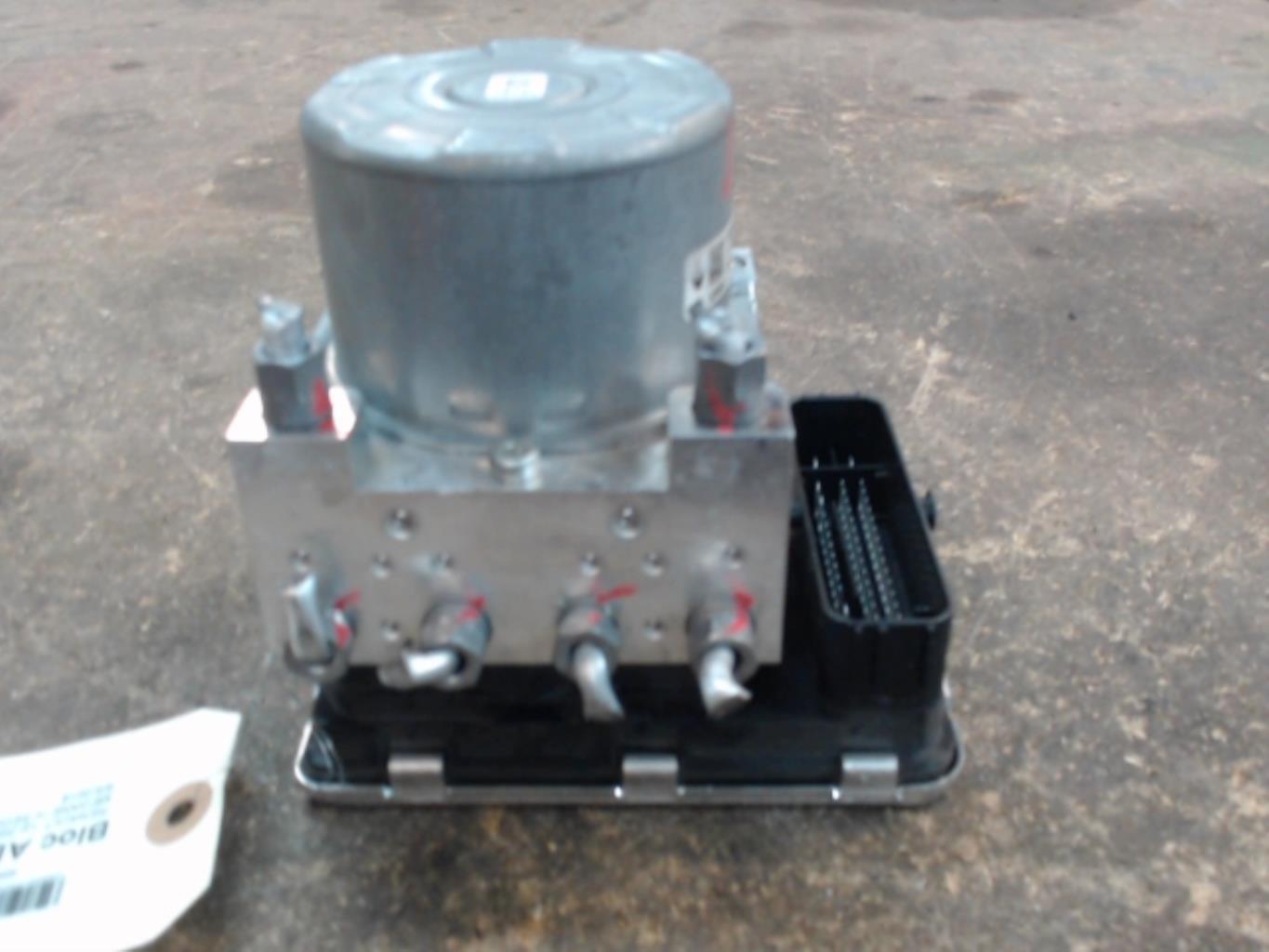 Blocco ABS (antibloccaggio freni) RENAULT MEGANE 4 PHASE 1 Gasolina - 1