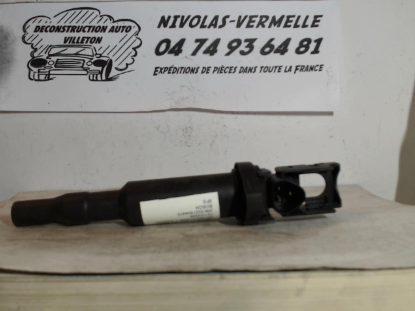 Bobina (accensione) PEUGEOT 207 PHASE 1 BREAK Gasolina - 1