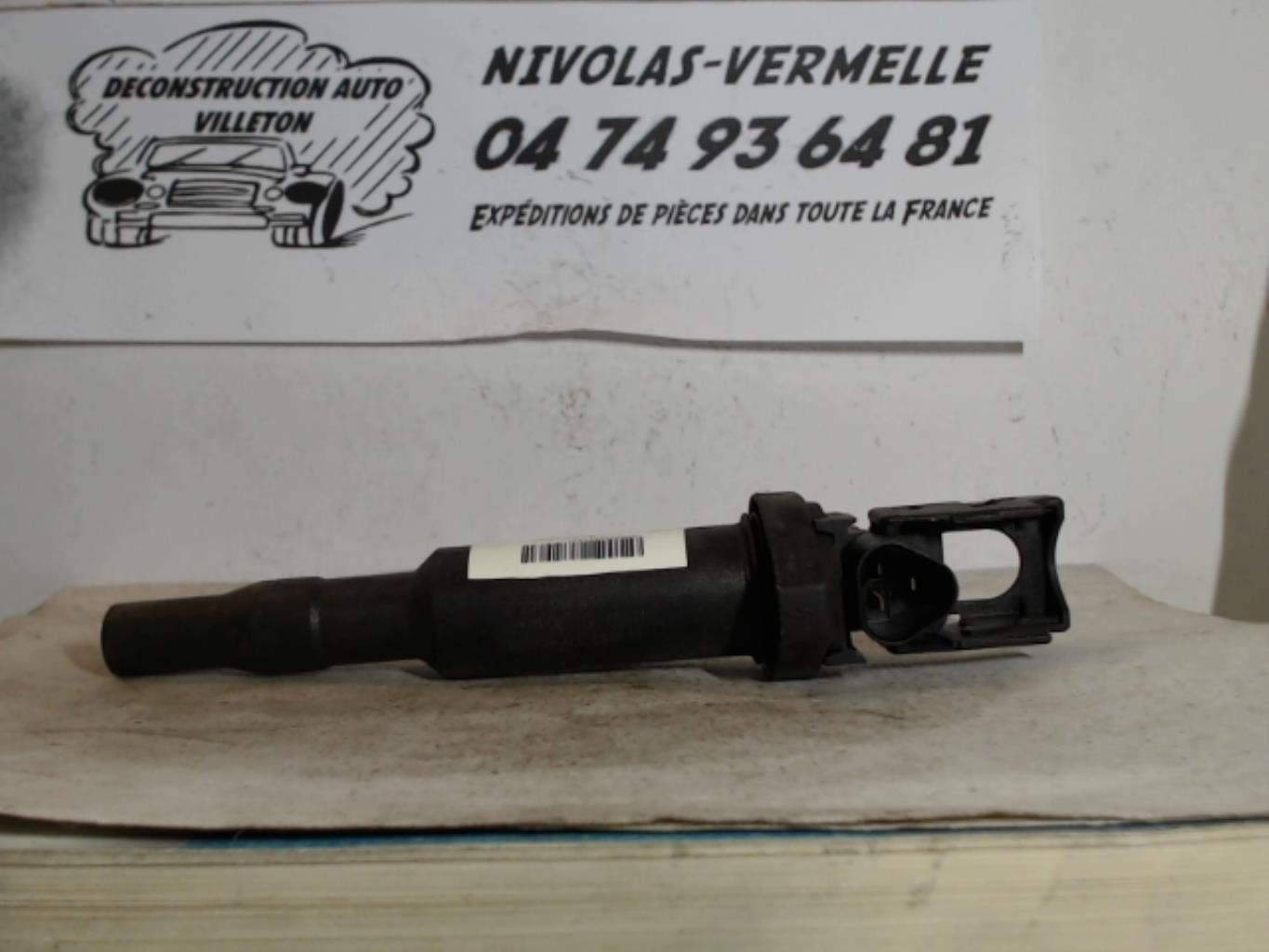 Bobina (accensione) PEUGEOT 207 PHASE 1 BREAK Gasolina - 1