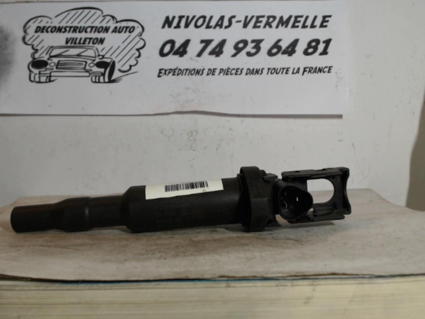 Bobina (accensione) PEUGEOT 207 PHASE 1 BREAK Gasolina - 1