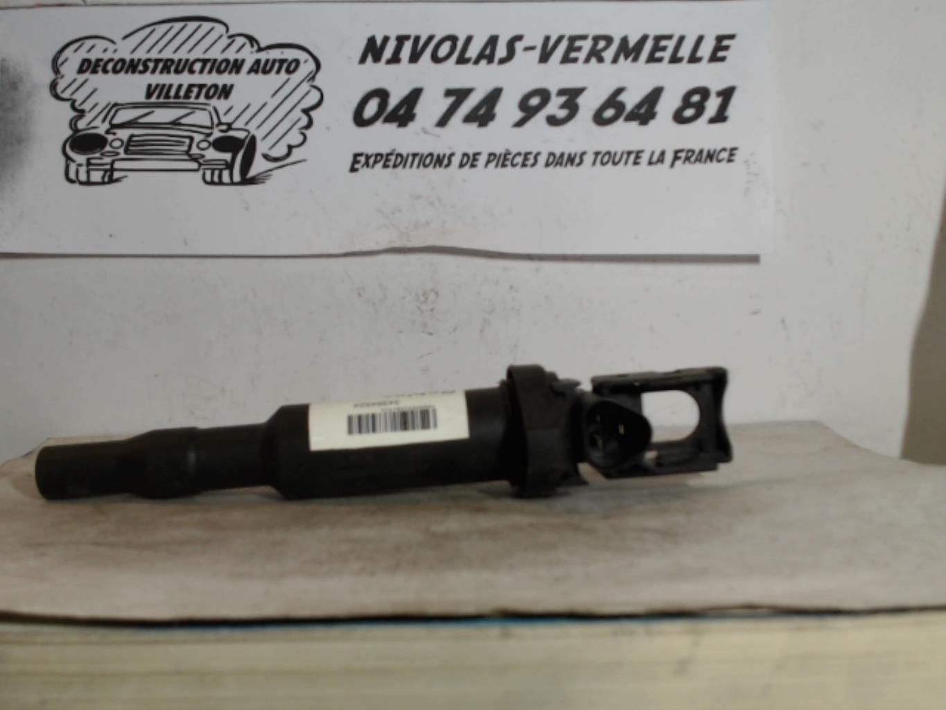 Bobina (accensione) PEUGEOT 207 PHASE 1 BREAK Gasolina - 1