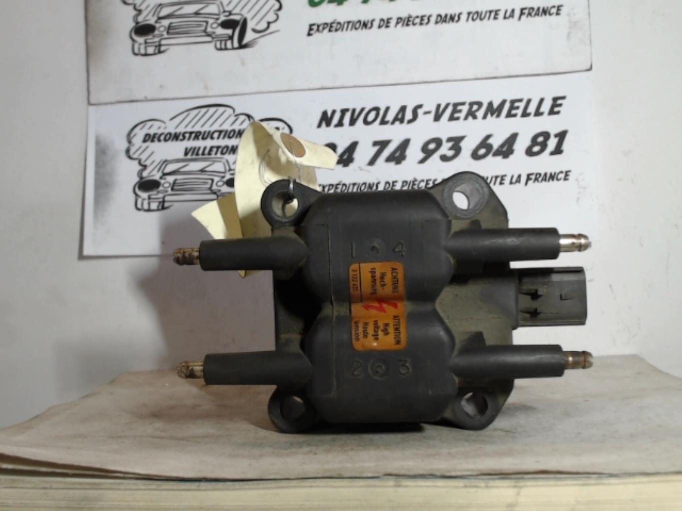 Bobina (accensione) MINI MINI 1 R50/R53 PHASE 1 Gasolina - 1