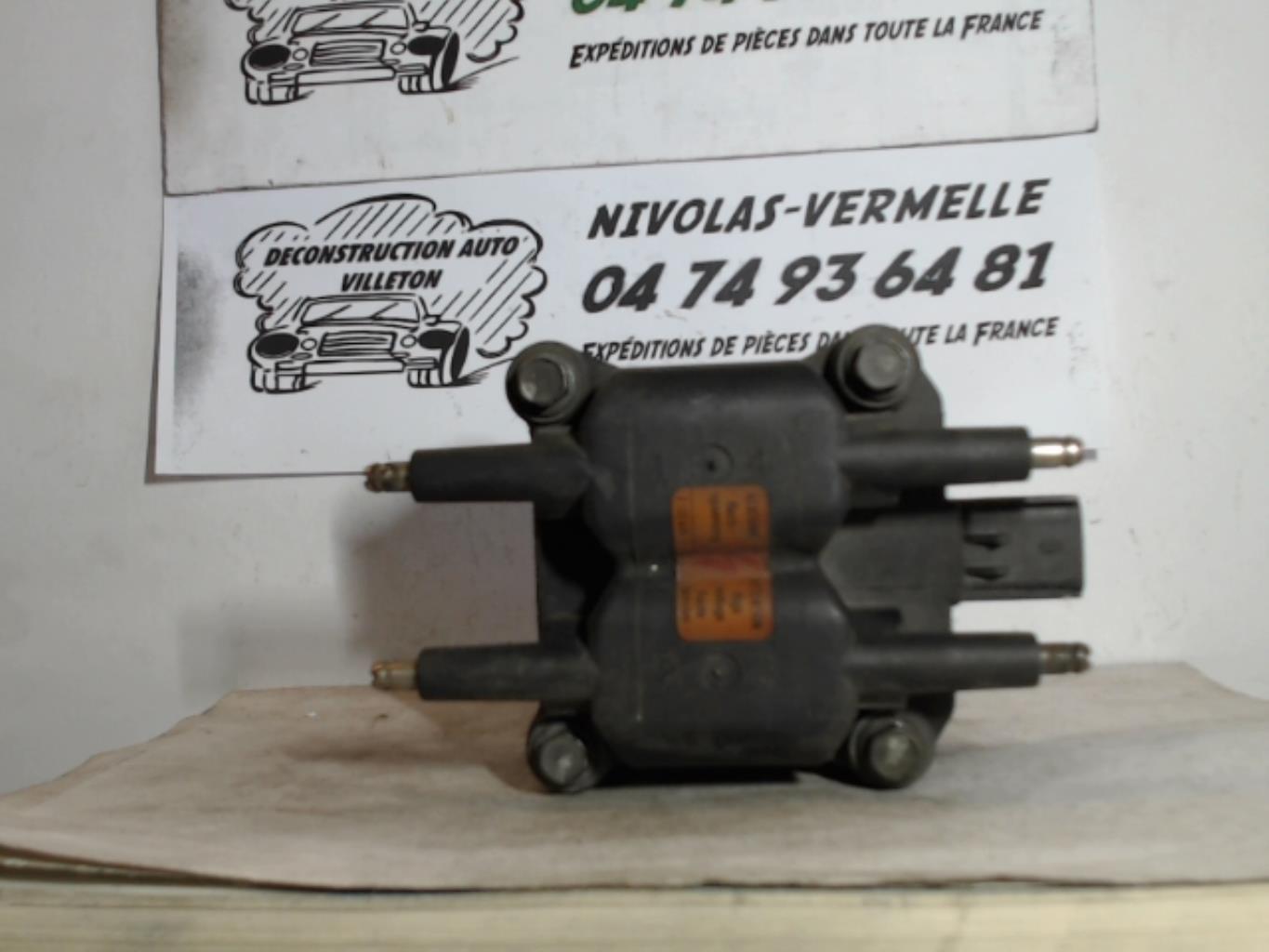 Bobina (accensione) MINI MINI 1 R50/R53 PHASE 1 Gasolina - 1