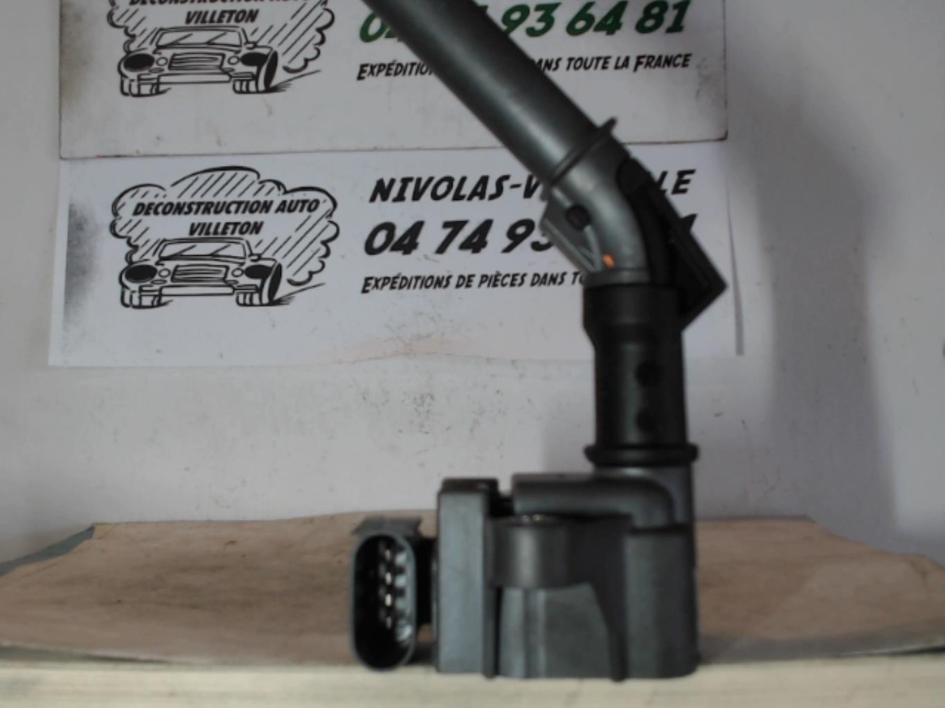 Bobina (accensione) RENAULT MEGANE 4 PHASE 1 Gasolina - 1