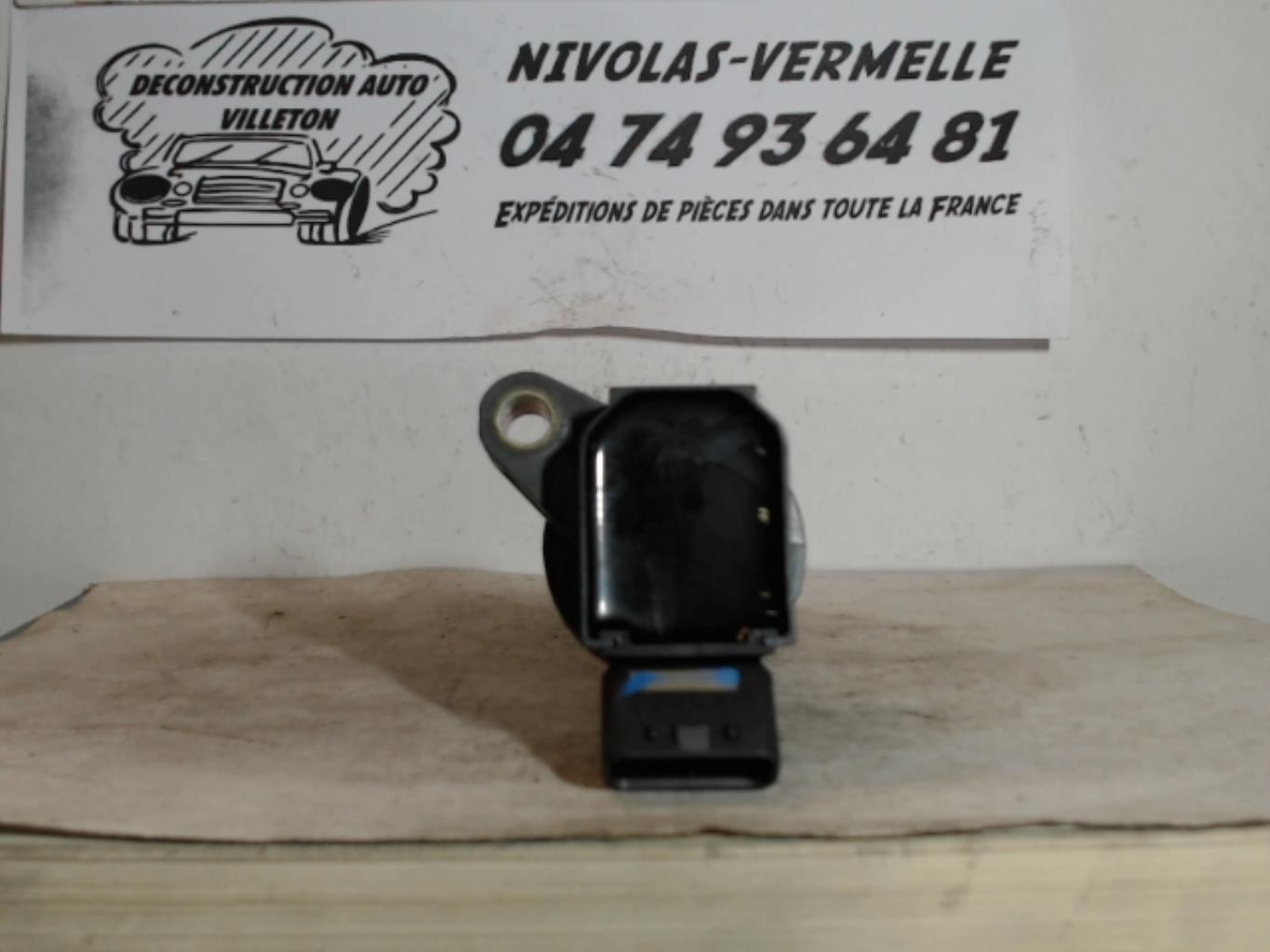 Bobina (accensione) PEUGEOT 107 PHASE 3 Gasolina - 1