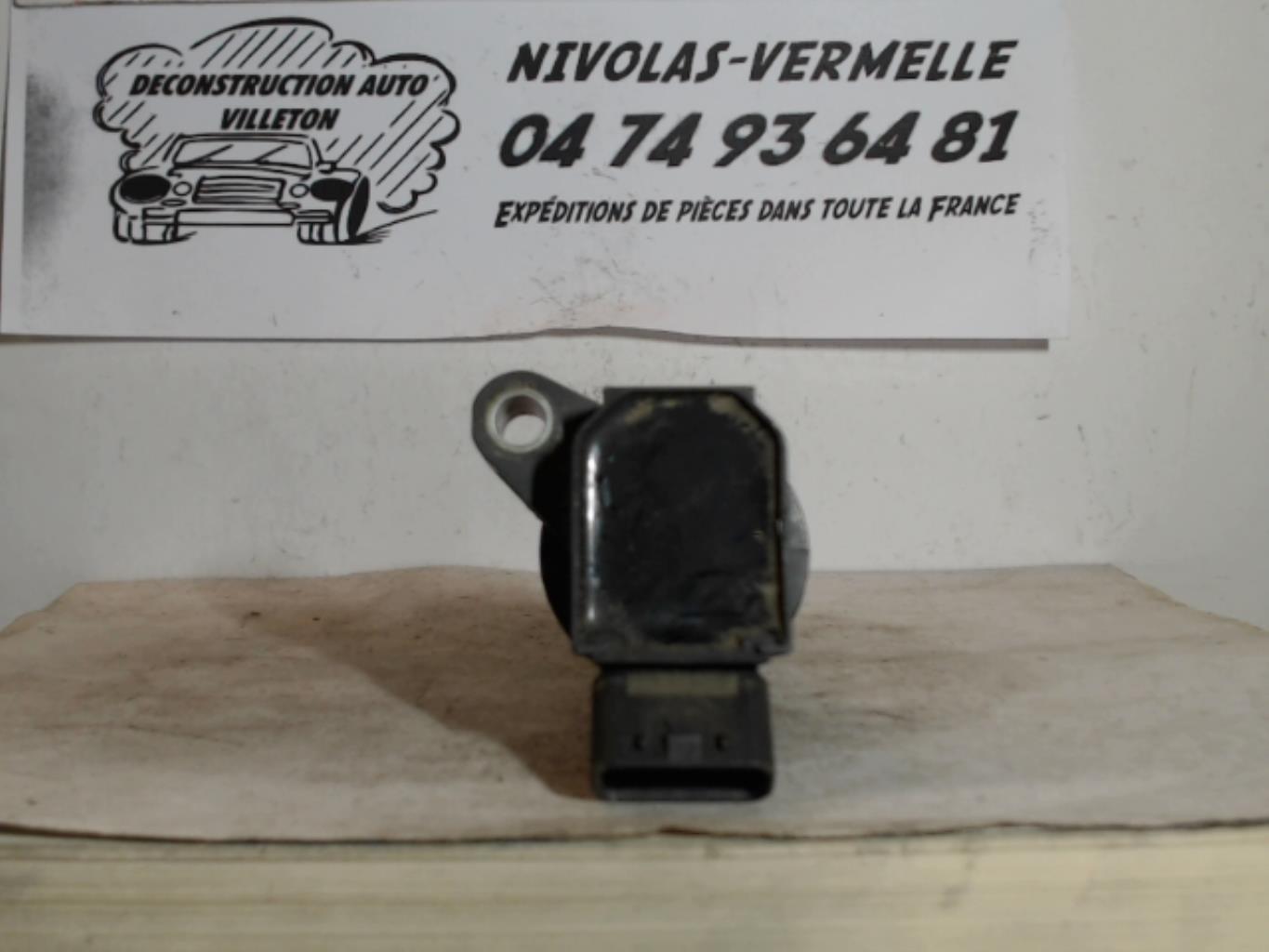 Bobina (accensione) PEUGEOT 107 PHASE 2 Gasolina - 1