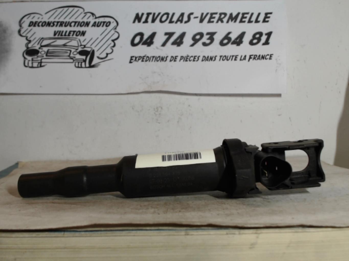 Bobina (accensione) PEUGEOT 308 1 PHASE 1 Gasolina - 1