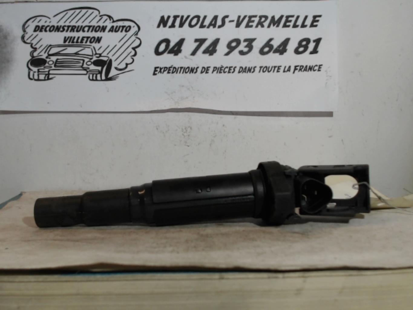 Bobina (accensione) CITROEN C3 PICASSO PHASE 2 Gasolina - 1