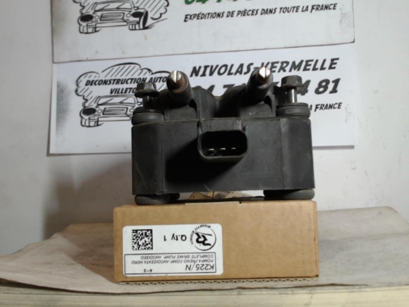 Bobina (accensione) MINI MINI 1 R50/R53 PHASE 1 Gasolina - 1