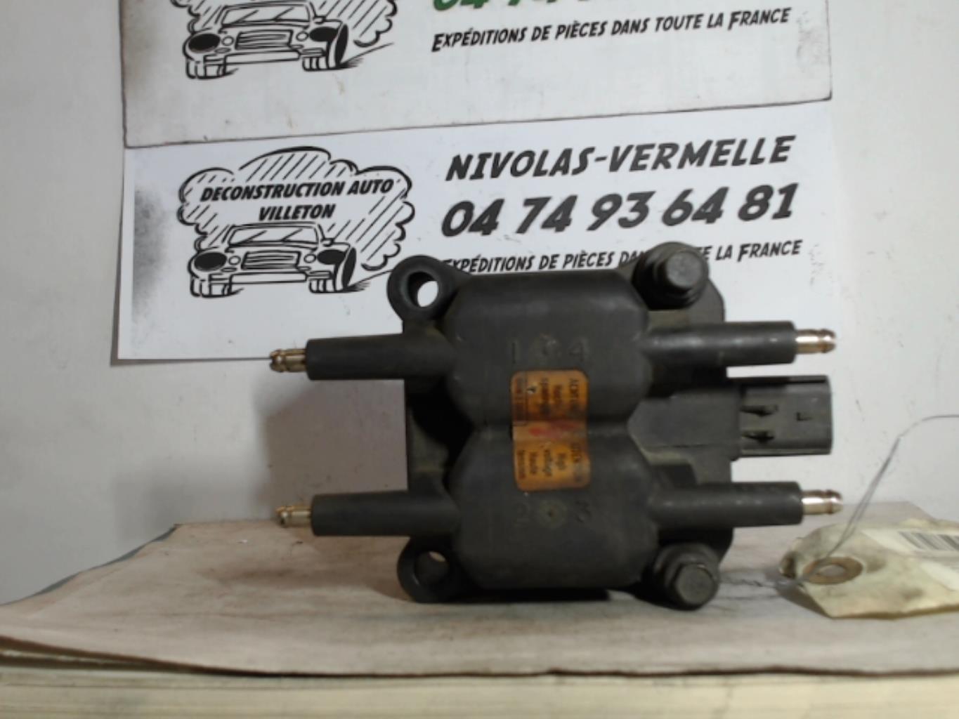 Bobina (accensione) MINI MINI 1 R50/R53 PHASE 1 Gasolina - 1
