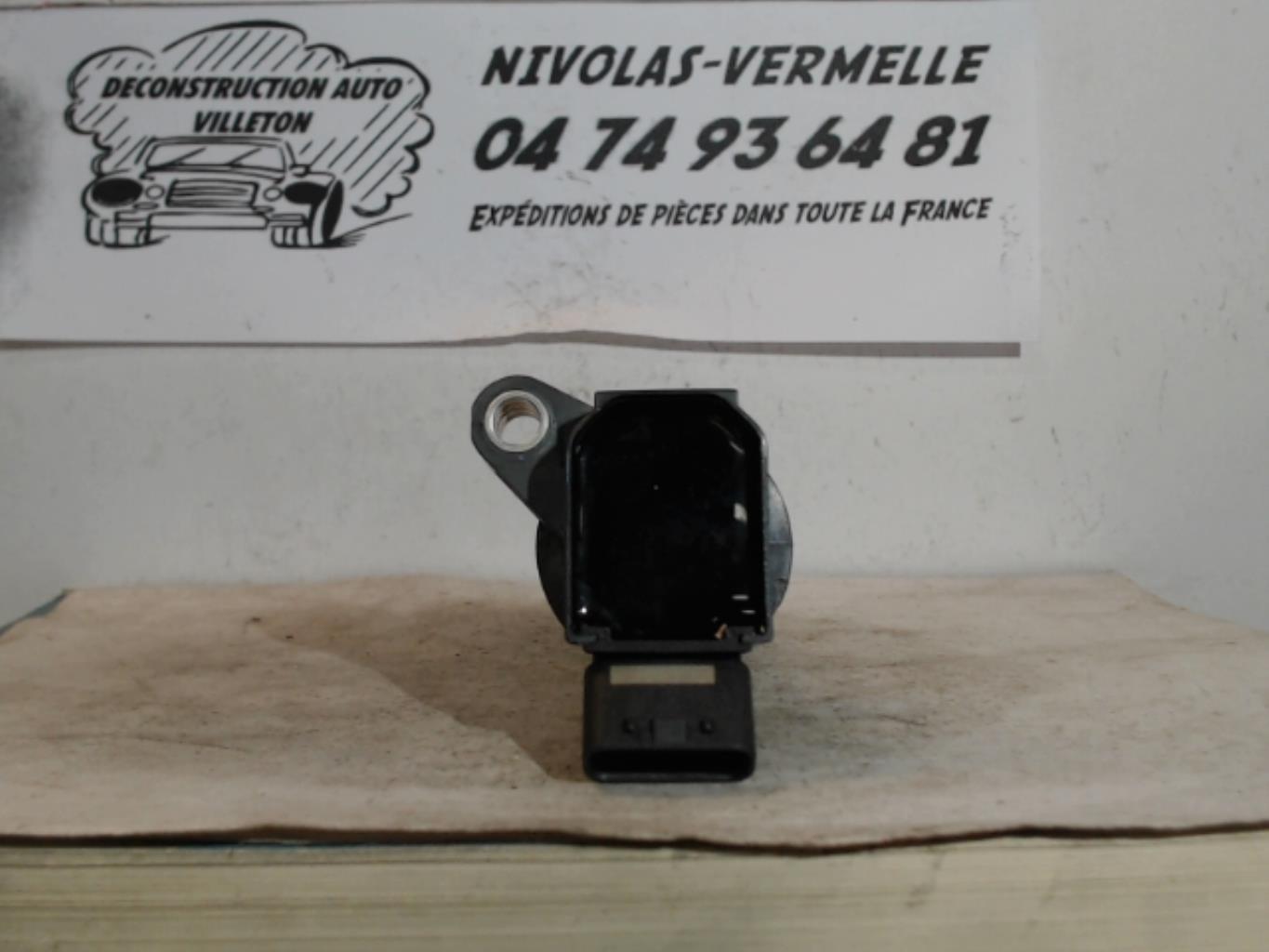 Bobina (accensione) PEUGEOT 107 PHASE 3 Gasolina - 1