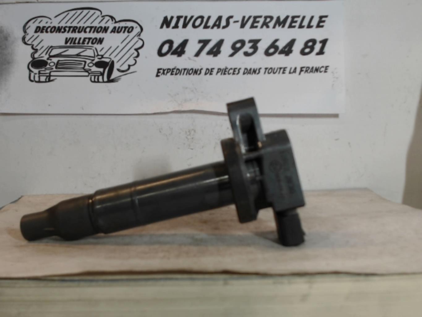Bobina (accensione) PEUGEOT 108 Gasolina - 1