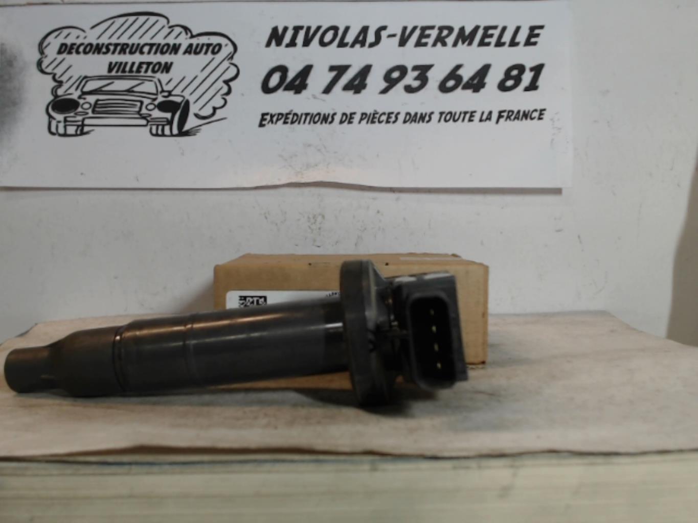 Bobina (accensione) PEUGEOT 108 Gasolina - 1