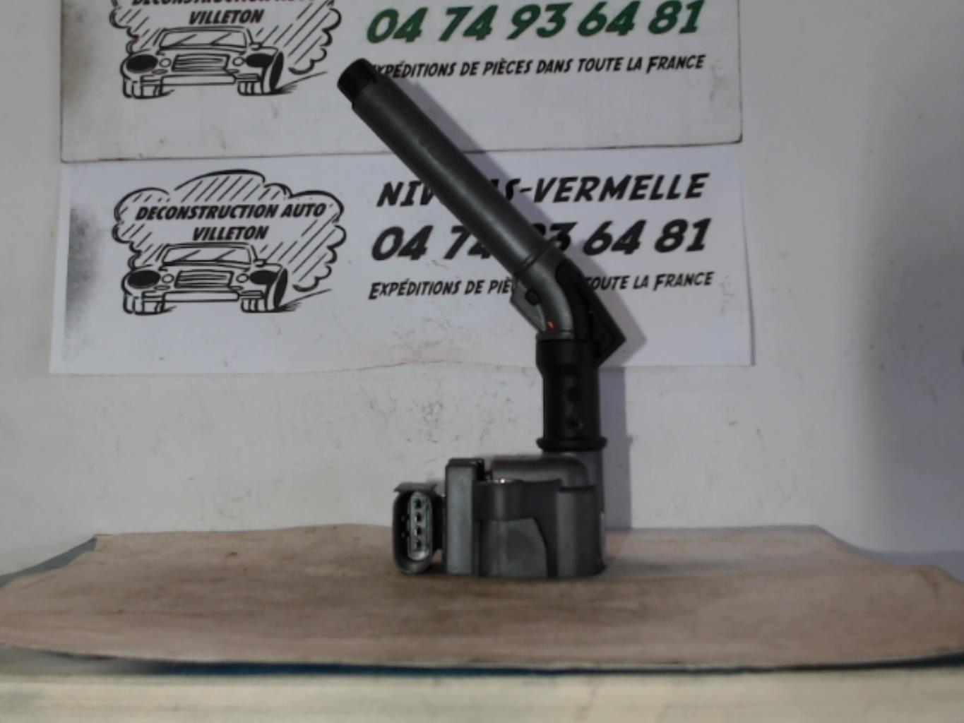 Bobina (accensione) RENAULT MEGANE 4 PHASE 1 Gasolina - 1
