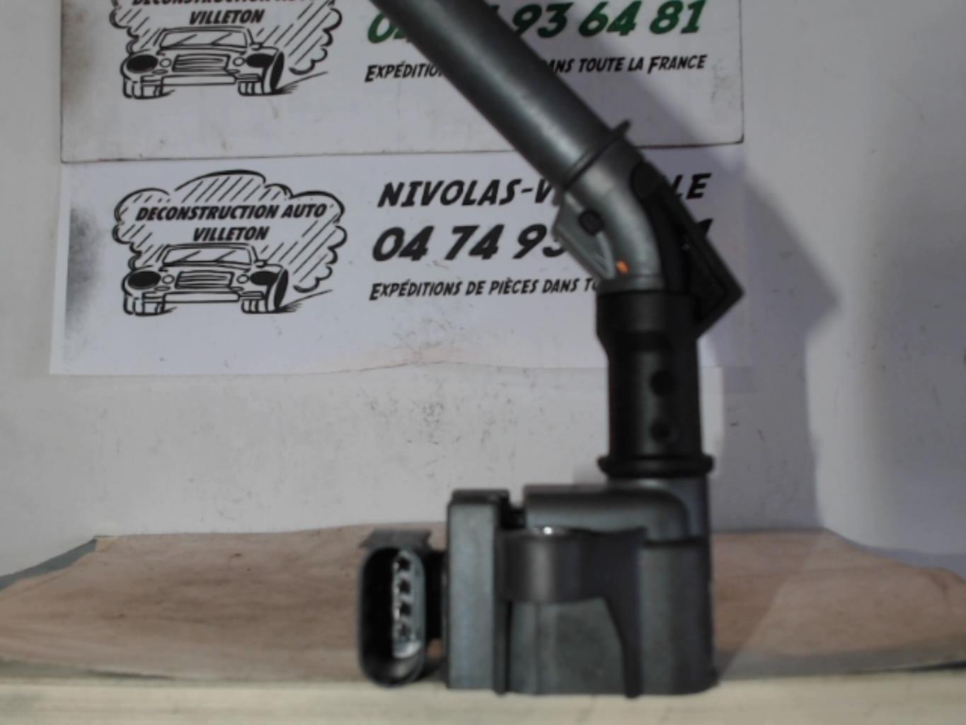 Bobina (accensione) RENAULT MEGANE 4 PHASE 1 Gasolina - 1