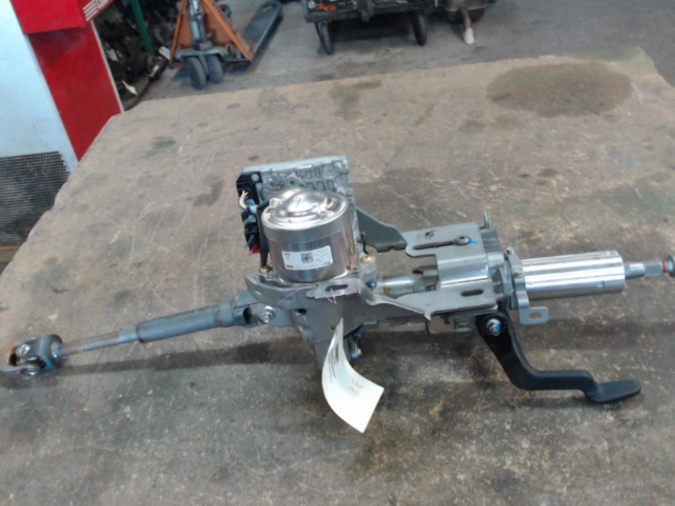 Colonne de direction RENAULT MEGANE 4 PHASE 1 Essence - 1