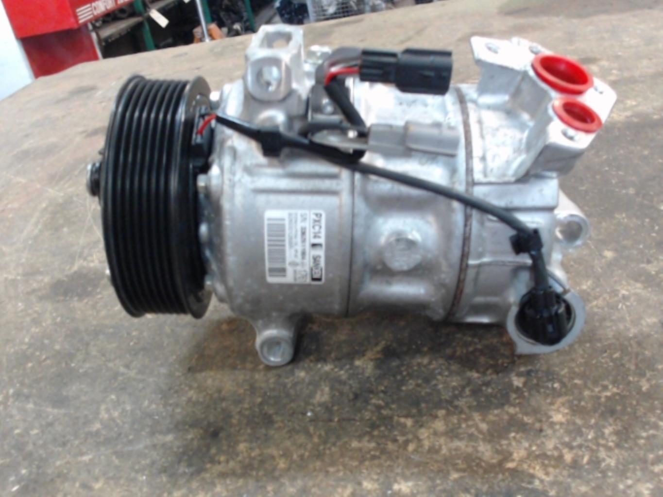 Compressore clima RENAULT MEGANE 4 PHASE 1 Gasolina - 1
