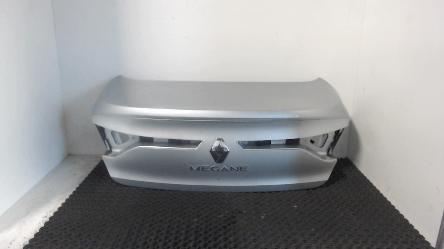 Portabagagli/Portellone posteriore RENAULT MEGANE 4 PHASE 1 Gasolina - 1