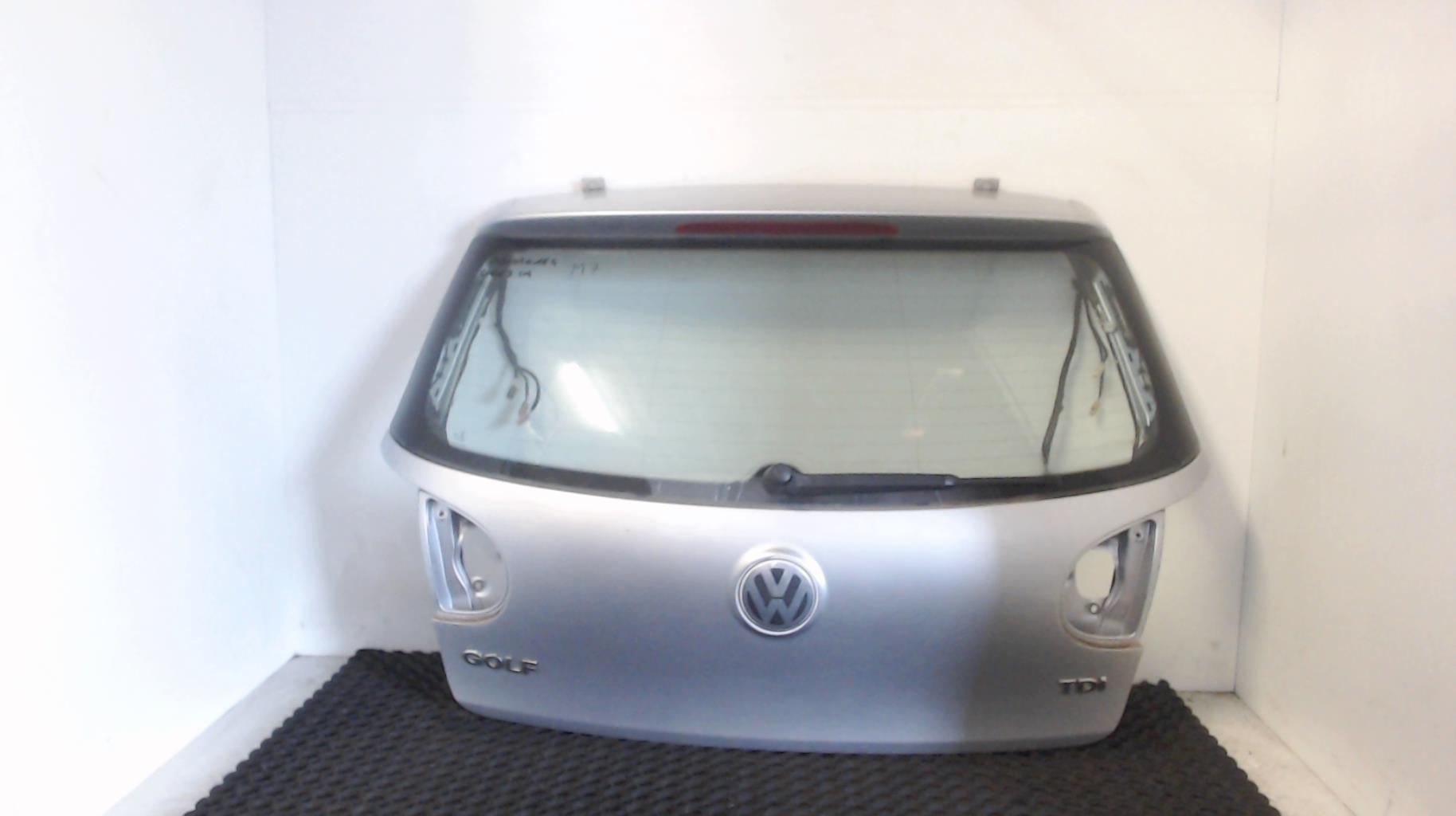 Portabagagli/Portellone posteriore VOLKSWAGEN GOLF 5  - 1