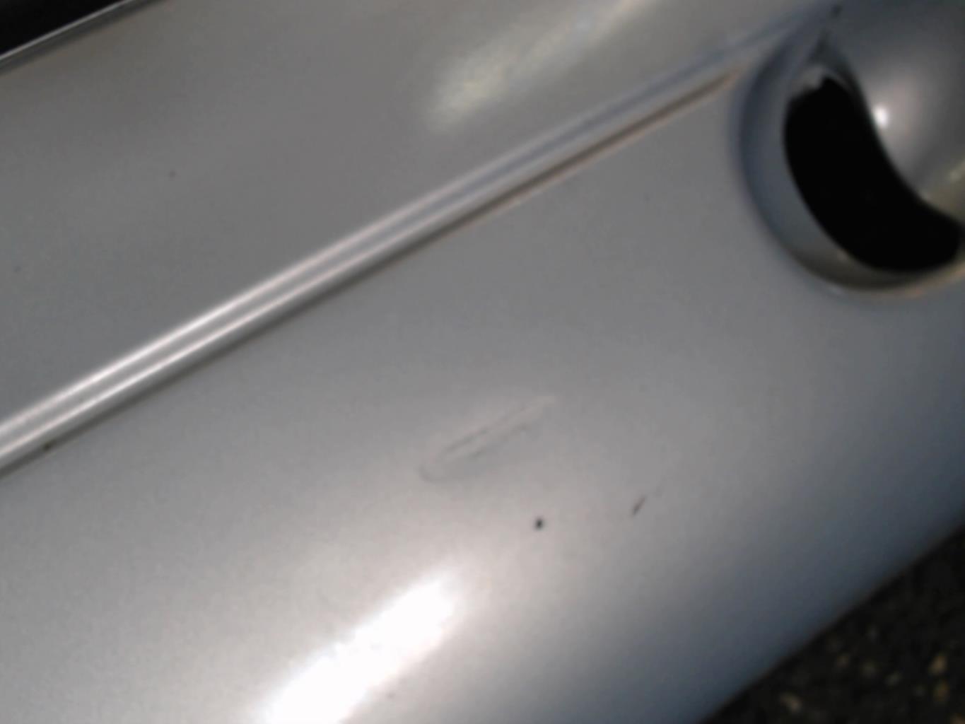Paraurti posteriore RENAULT TWINGO 1 PHASE 3  - 1