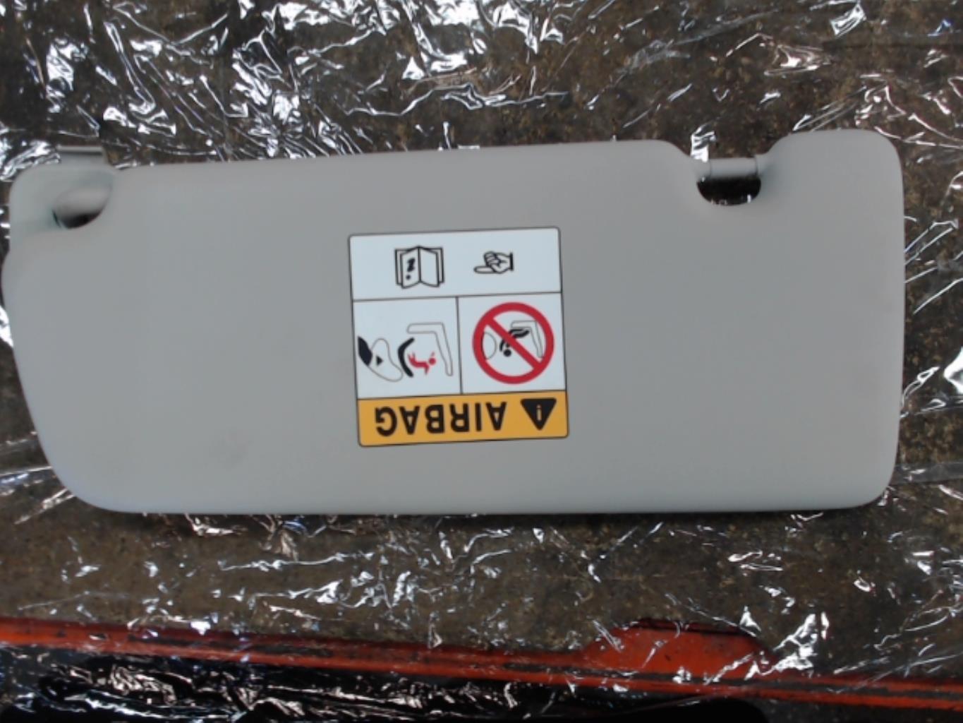 Visiera parasole destra RENAULT MEGANE 4 PHASE 1 Gasolina - 1