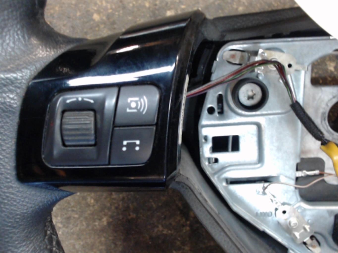 Volant OPEL ZAFIRA B PHASE 2  - 1