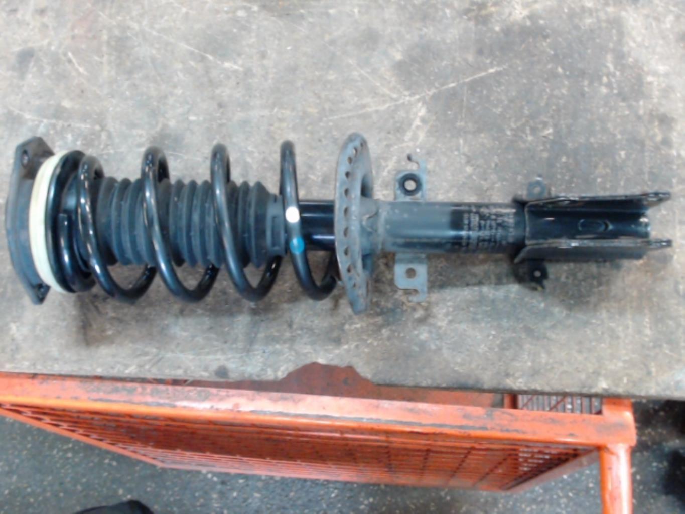 Ammortizzatore anteriore sinistro RENAULT KANGOO 2 PHASE 1 Electricidad - 1