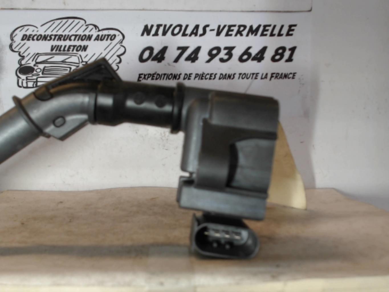 Bobina (accensione) RENAULT TALISMAN Gasolina - 1