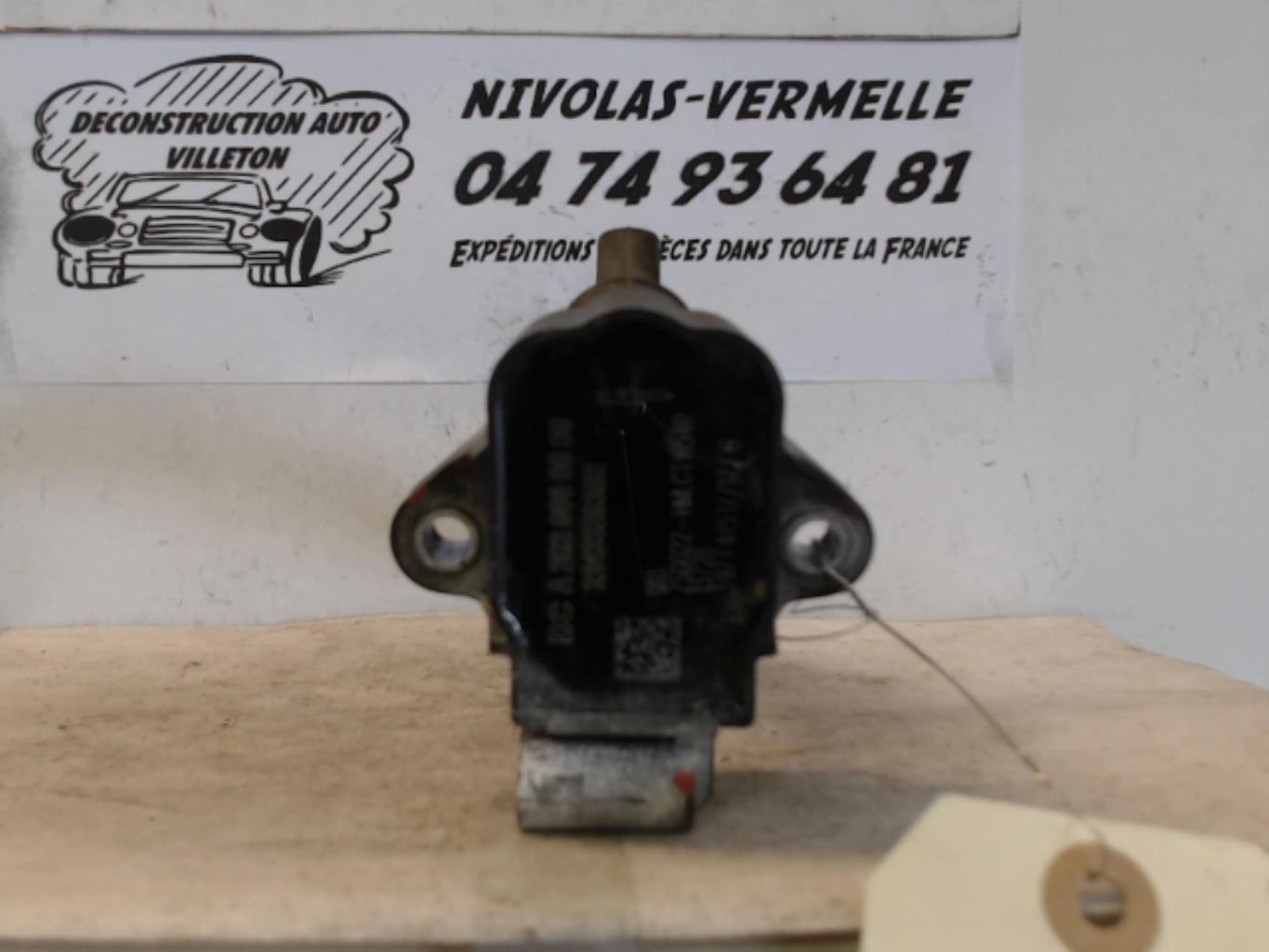 Bobina (accensione) NISSAN MICRA 5  - 1