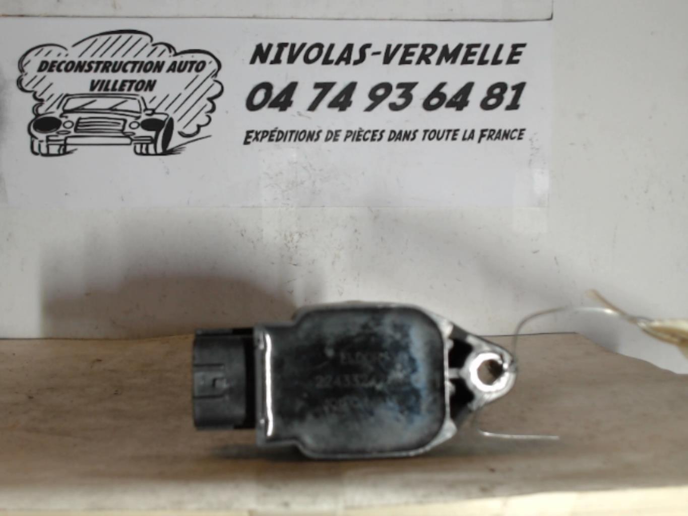 Bobina (accensione) NISSAN QASHQAI 2  - 1
