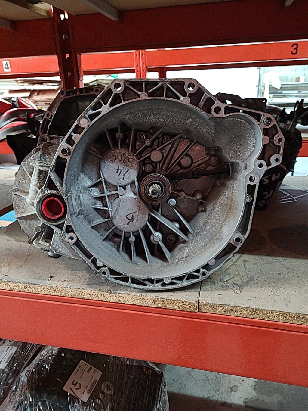 Boite de vitesses RENAULT LAGUNA 2 PHASE 1 Diesel - 1