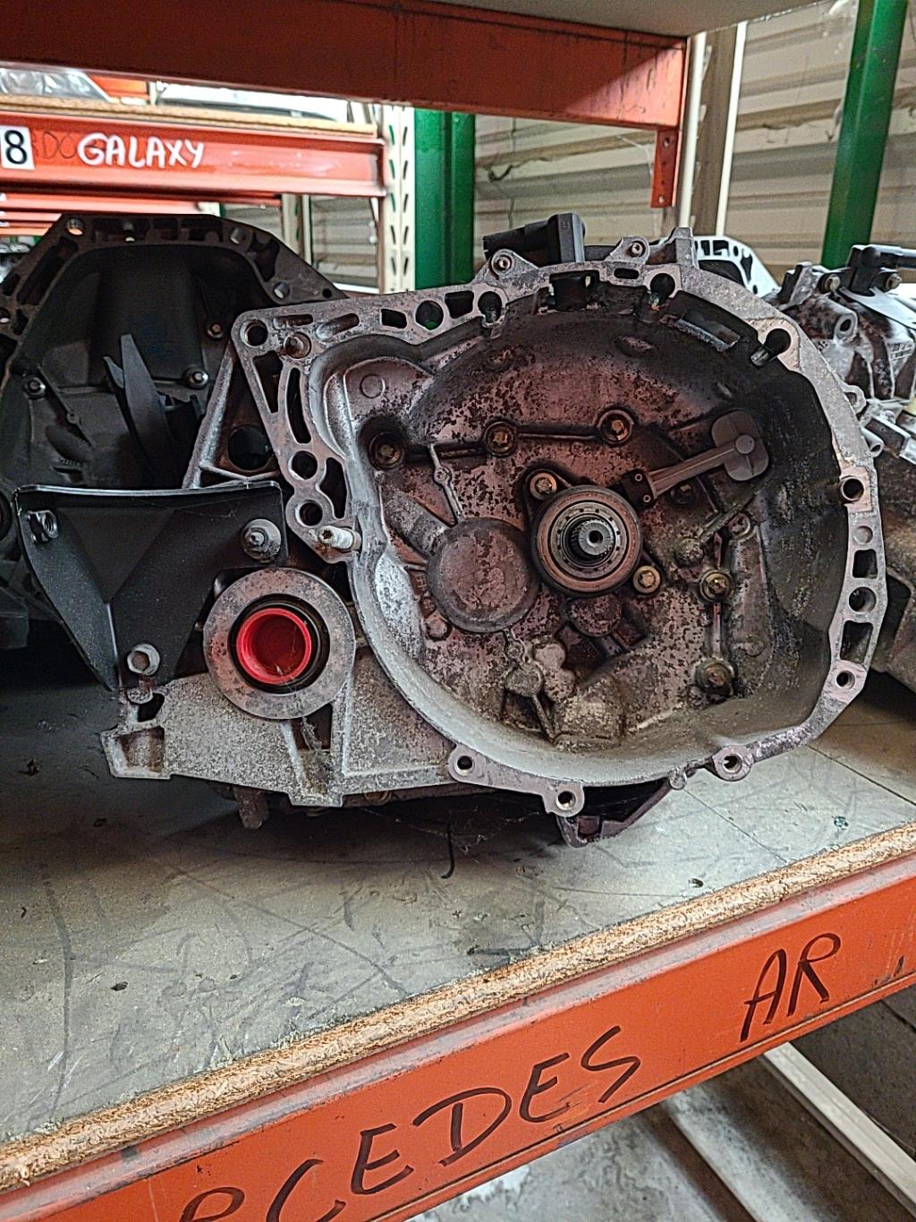 Boite de vitesses RENAULT MODUS PHASE 1 Diesel - 1