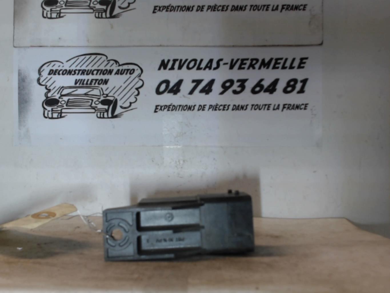 Centralina candelette preriscaldamento CITROEN C4 GRAND PICASSO 1 Diésel - 1
