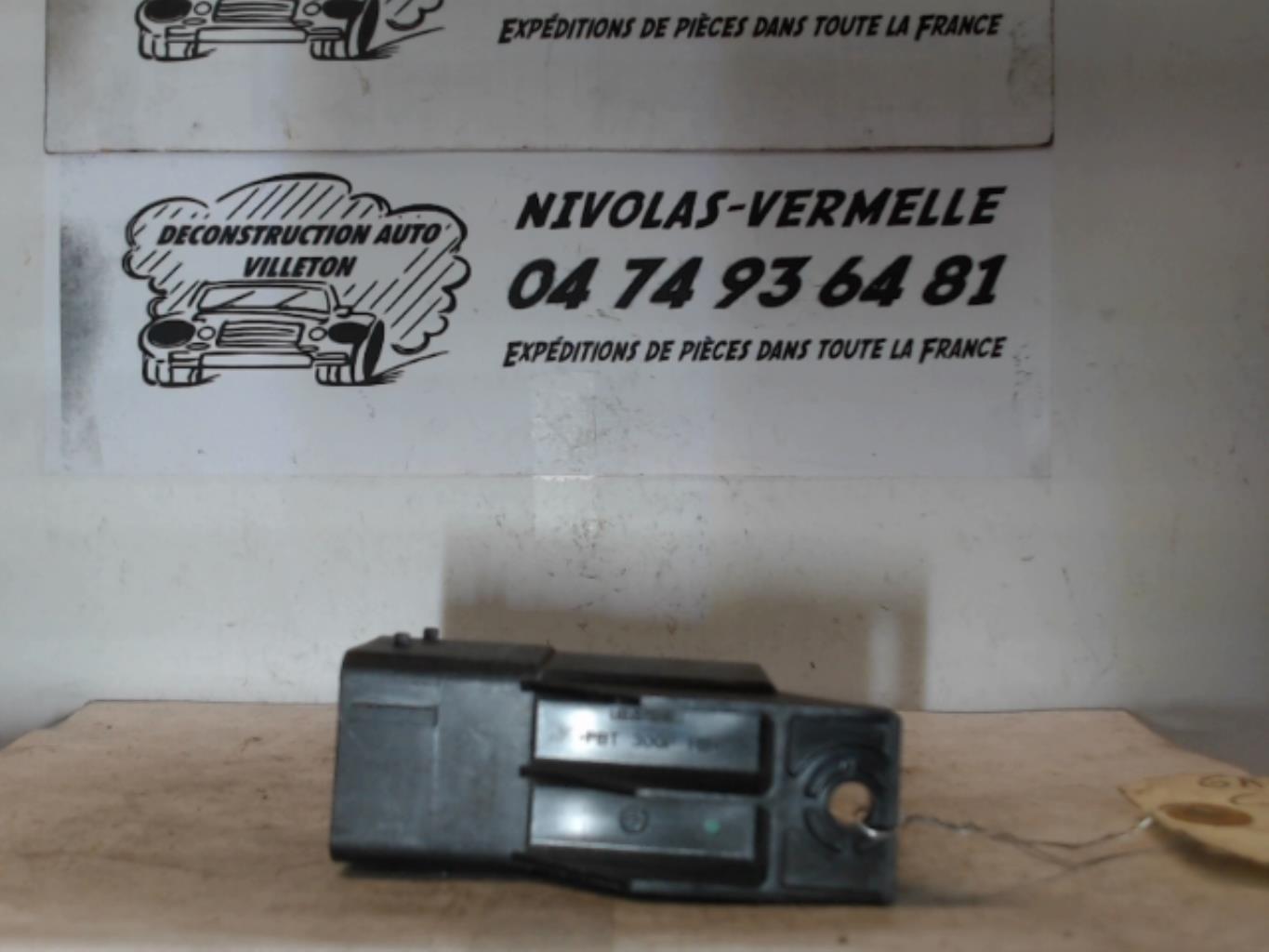 Centralina candelette preriscaldamento CITROEN C4 PICASSO 1  - 1