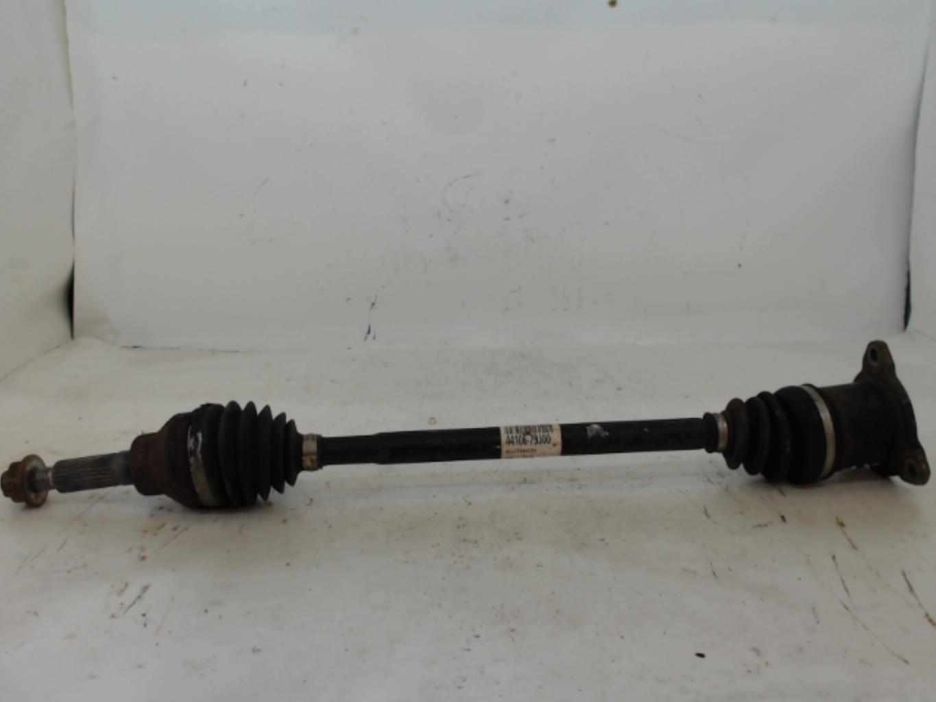 Giunto cardanico posteriore sinistro (trasmissione) SUZUKI SX4 1 Diésel - 1