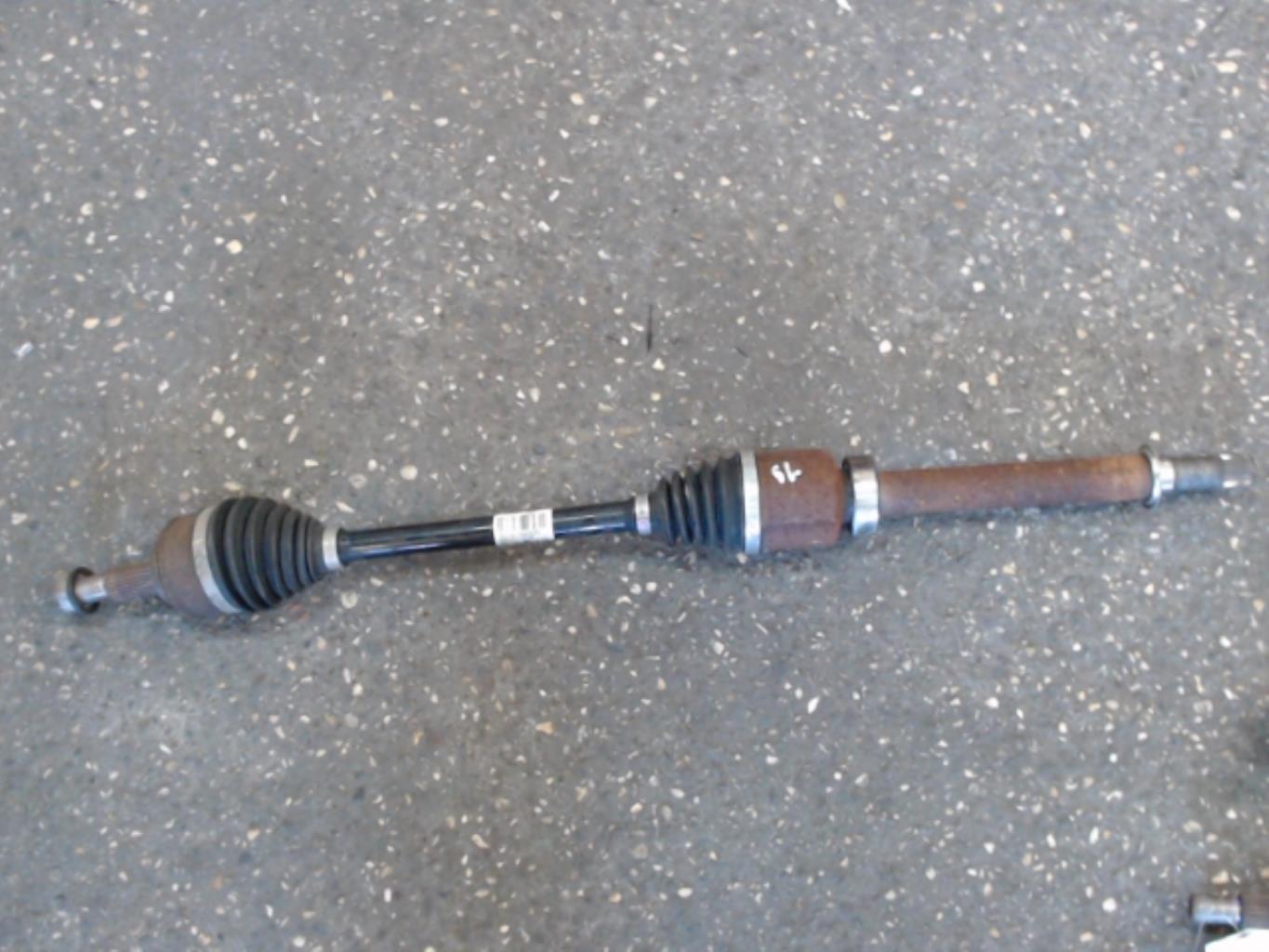 Giunto cardanico albero di trasmissione destro RENAULT KANGOO 2 PHASE 1 Electricidad - 1