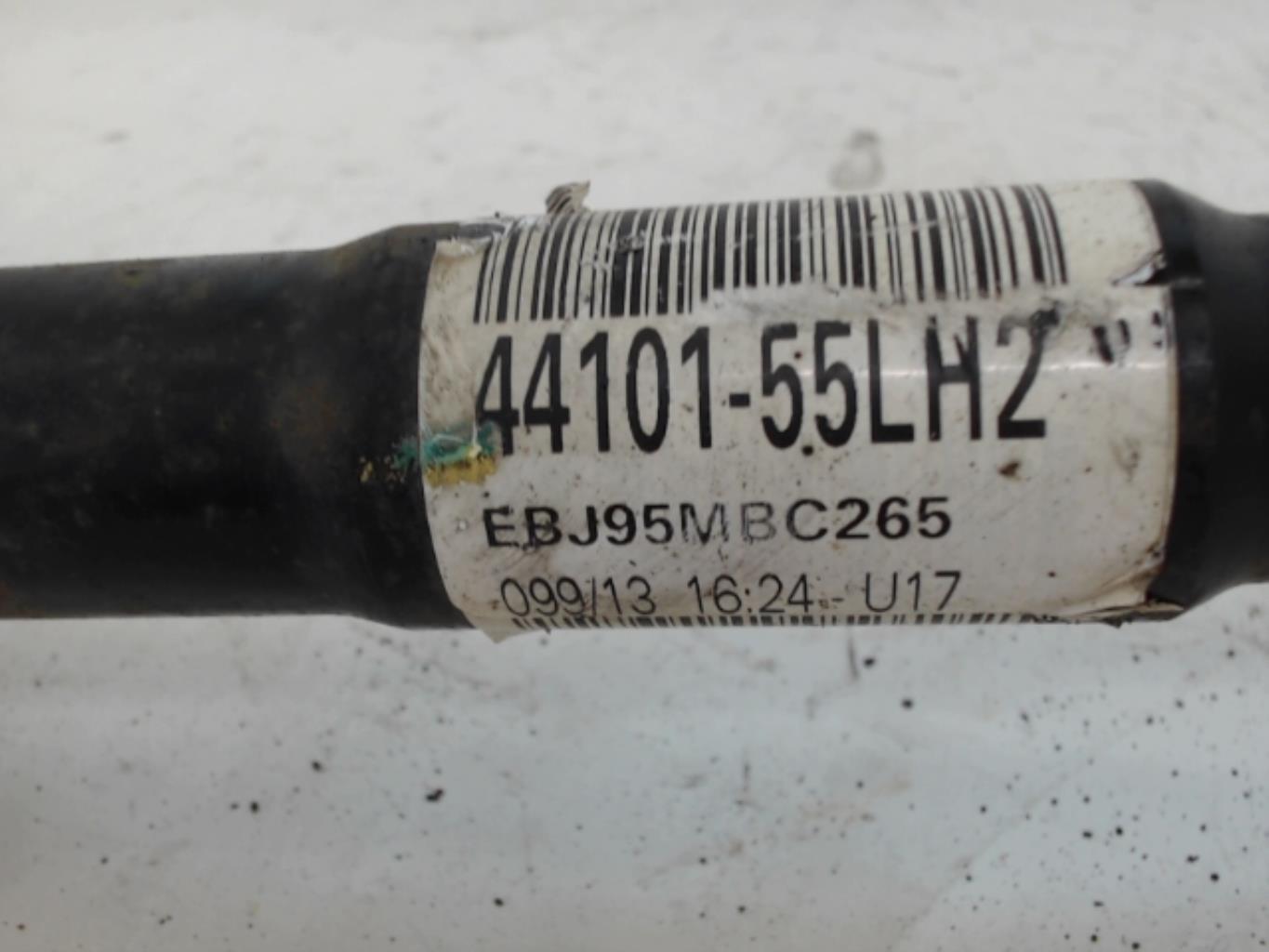 Giunto cardanico albero di trasmissione destro SUZUKI SX4 1 Diésel - 1