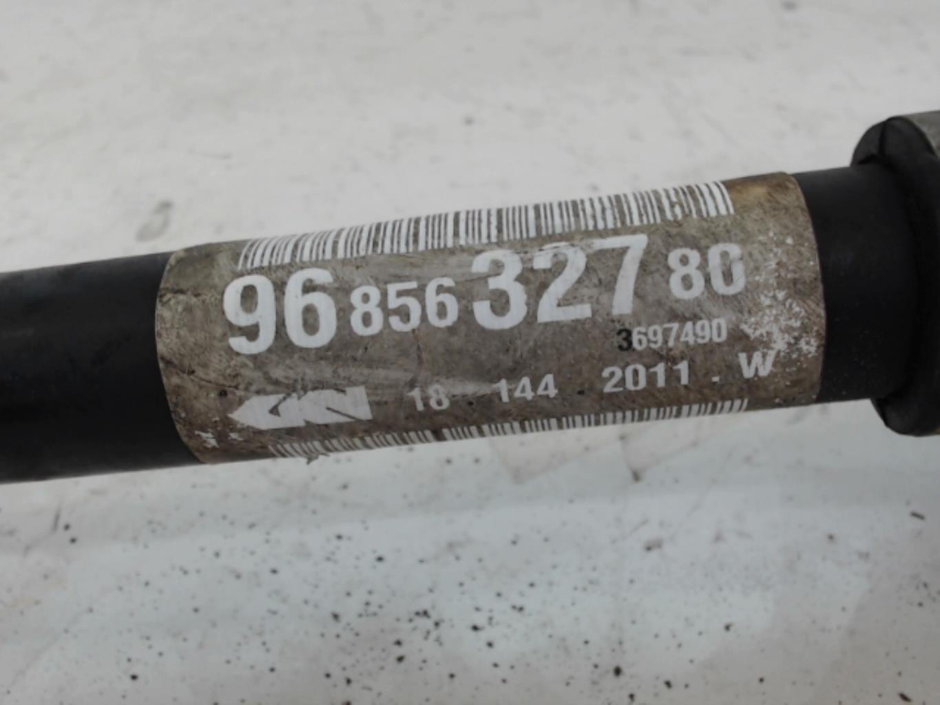 Giunto cardanico albero di trasmissione sinistro CITROEN C5 2 Diésel - 1