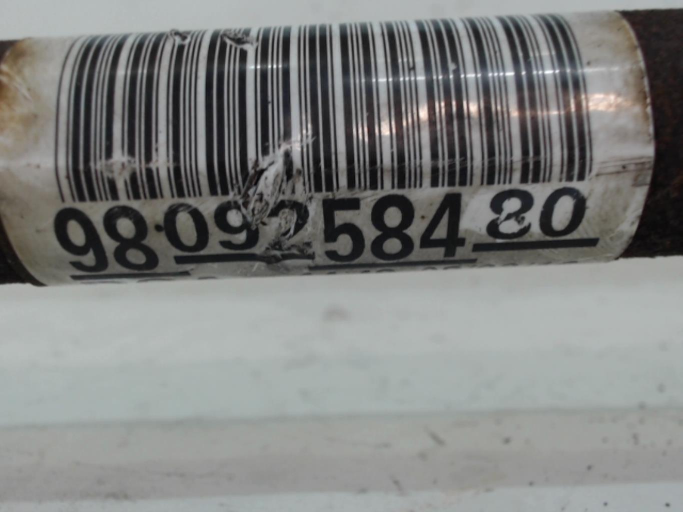 Giunto cardanico albero di trasmissione sinistro CITROEN C4 2 PHASE 2 Gasolina - 1