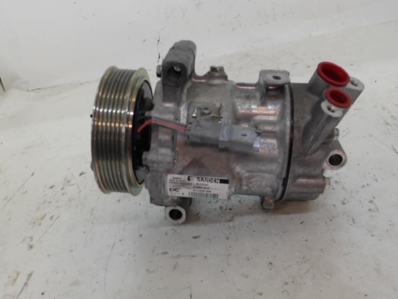 Compresseur clim RENAULT KANGOO 2 PHASE 2 Diesel - 1